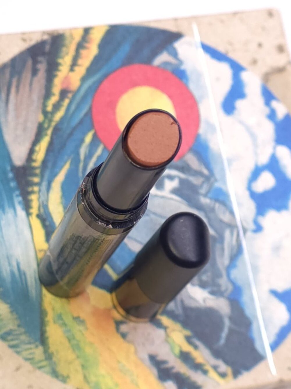 VINTAGE Max Factor Lip Silks Lipstick - 60 Nude Beige